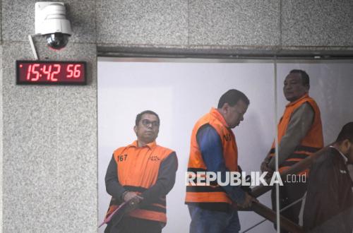 KPK Selidiki Kebocoran Informasi Terkait OTT di Langkat dan Kuansing