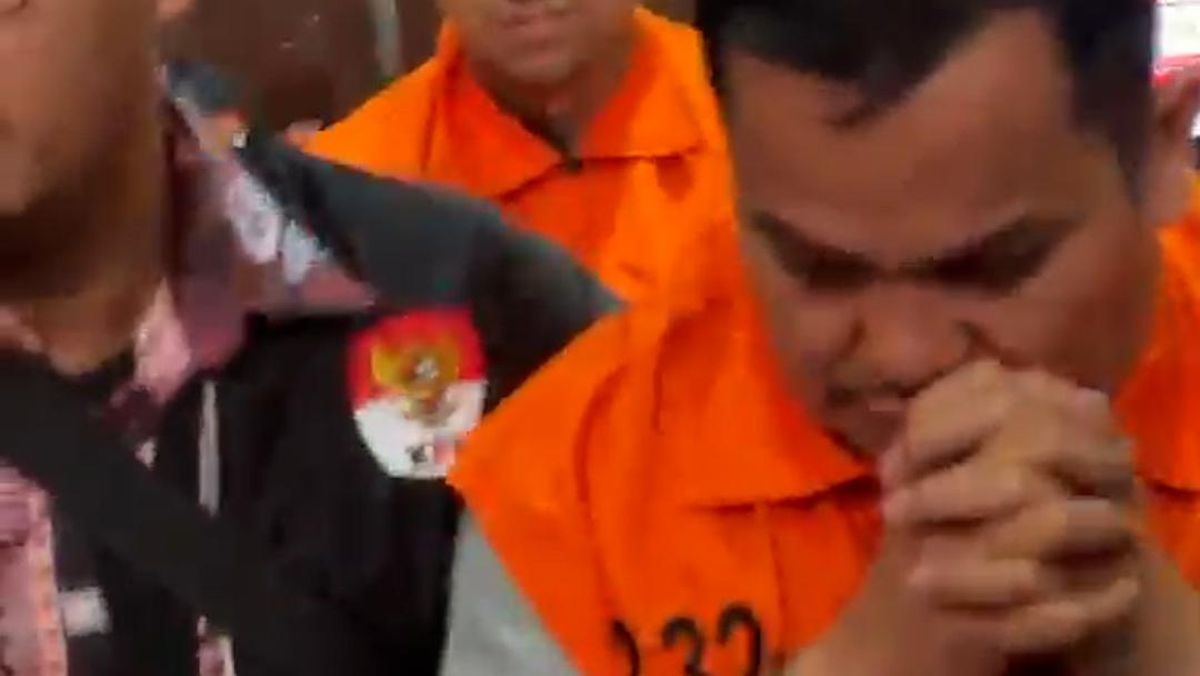 KPK Umumkan Delapan Tersangka dalam Kasus Korupsi BPN Bogor