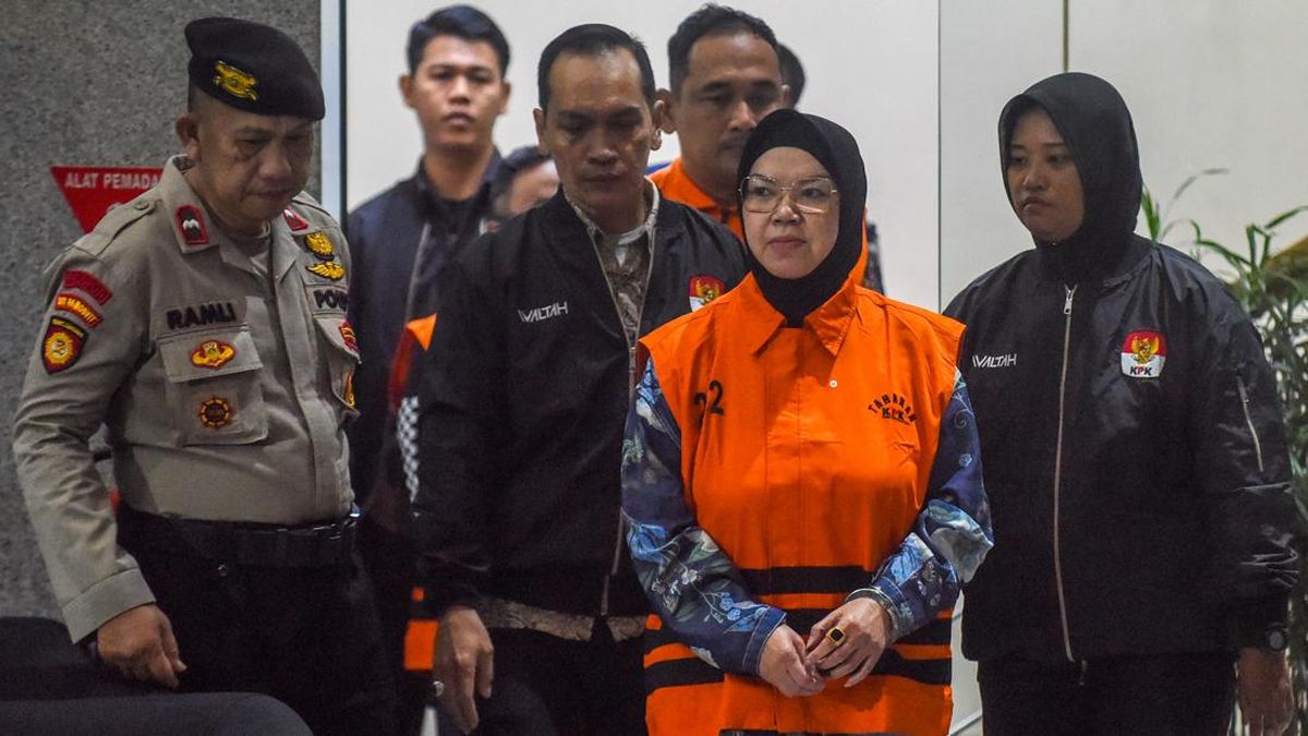 Faktor Penyebab Banyak Kepala Daerah Terjerat Kasus Korupsi