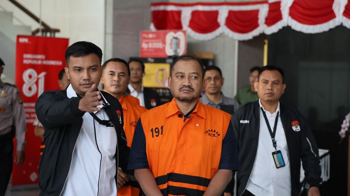 KPK Menyampaikan Dugaan Keterlibatan Istri Bupati Pemalang dalam Kasus Pemerasan
