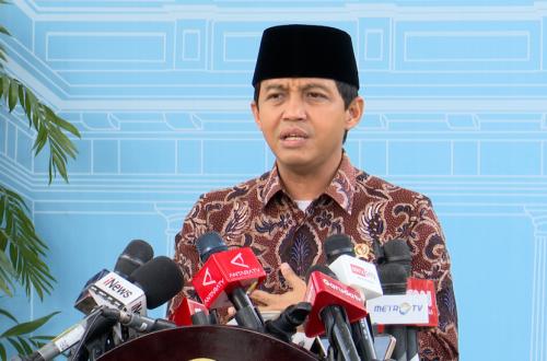 Menteri Kehutanan Laporkan Penolakan Gratifikasi Terkait Bupati Kuansing