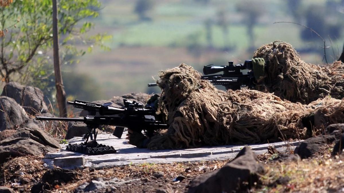 Rencana Pembentukan Batalyon Sniper oleh KSAL untuk Tingkatkan Kemampuan Tempur