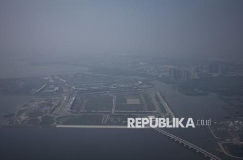 Upaya Modifikasi Cuaca untuk Meningkatkan Kualitas Udara Jakarta Sebelum JRF