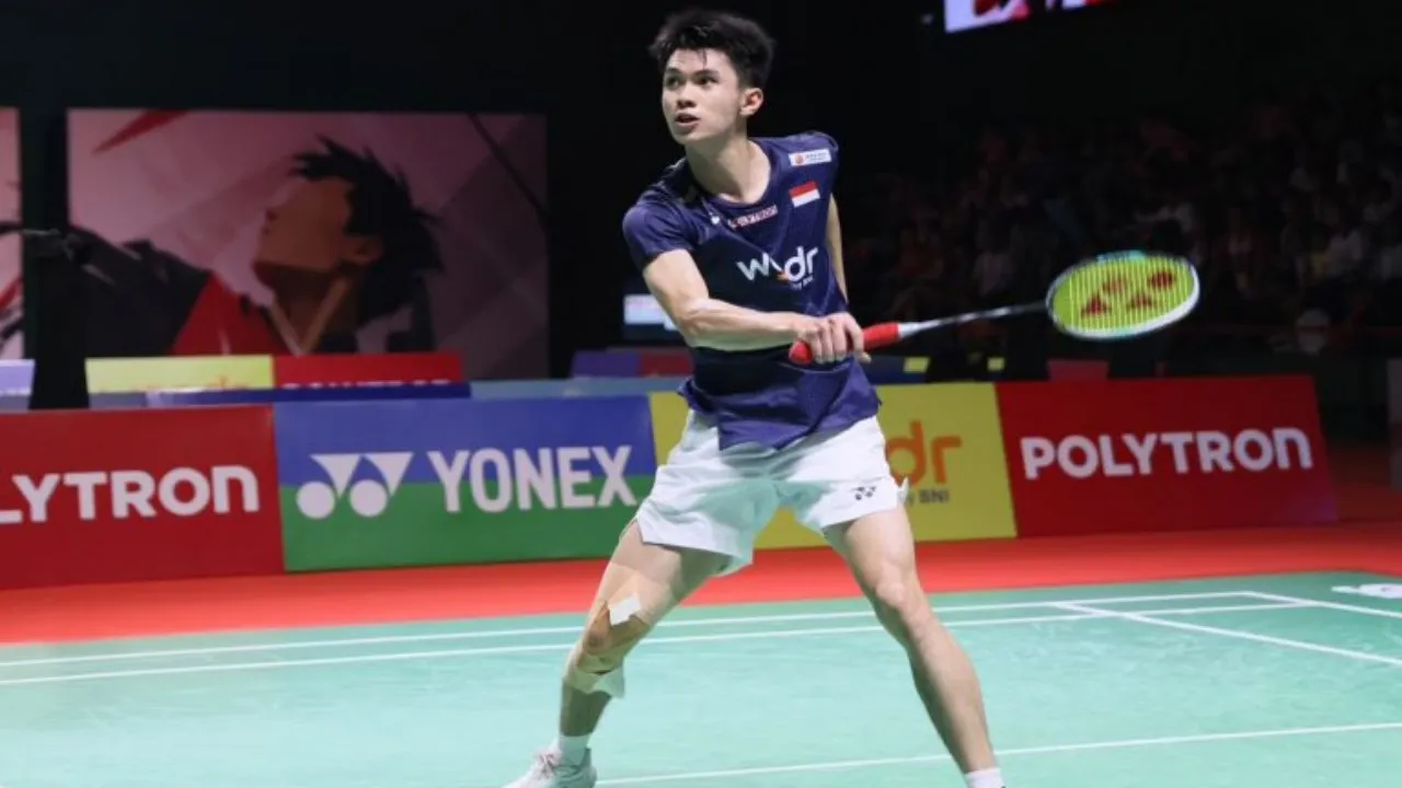Richie Duta Richardo Melaju ke Final Kudus Indonesia Masters 2026