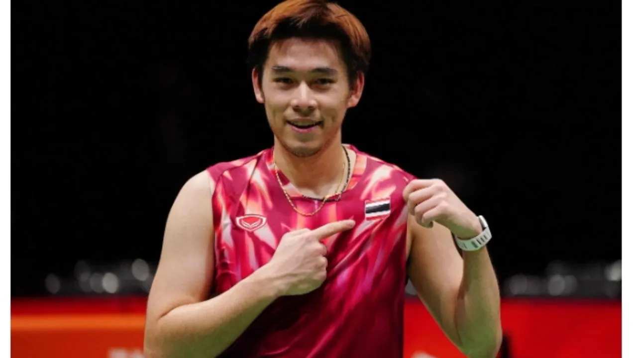 Kunlavut Vitidsarn Raih Gelar Juara Tunggal Putra di Asian Games 2026