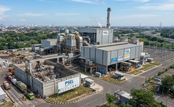 Inovasi Pengolahan Sampah Menjadi Energi Listrik untuk Kurangi TPA