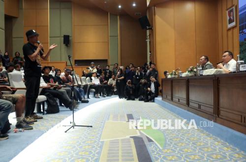 Komisi Yudisial Mengecam Tindakan Aktivis yang Mengintimidasi Hakim di Pati