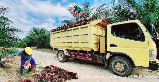 Kenaikan Laba Bersih PTPN Group Mencapai 81% dengan Total Rp 6,39 Triliun