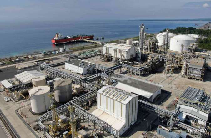 Kenaikan Laba ESSA Didorong oleh Harga Amoniak dan LPG yang Meningkat