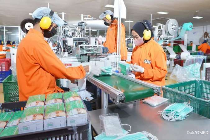 Peningkatan Laba OMED Mencapai 43%, Prospek Bisnis Alat Kesehatan Terus Menjanjikan Hingga 2026