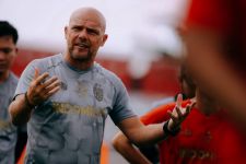 Bali United Siap Memberikan Tekanan kepada Persib Bandung di GBLA