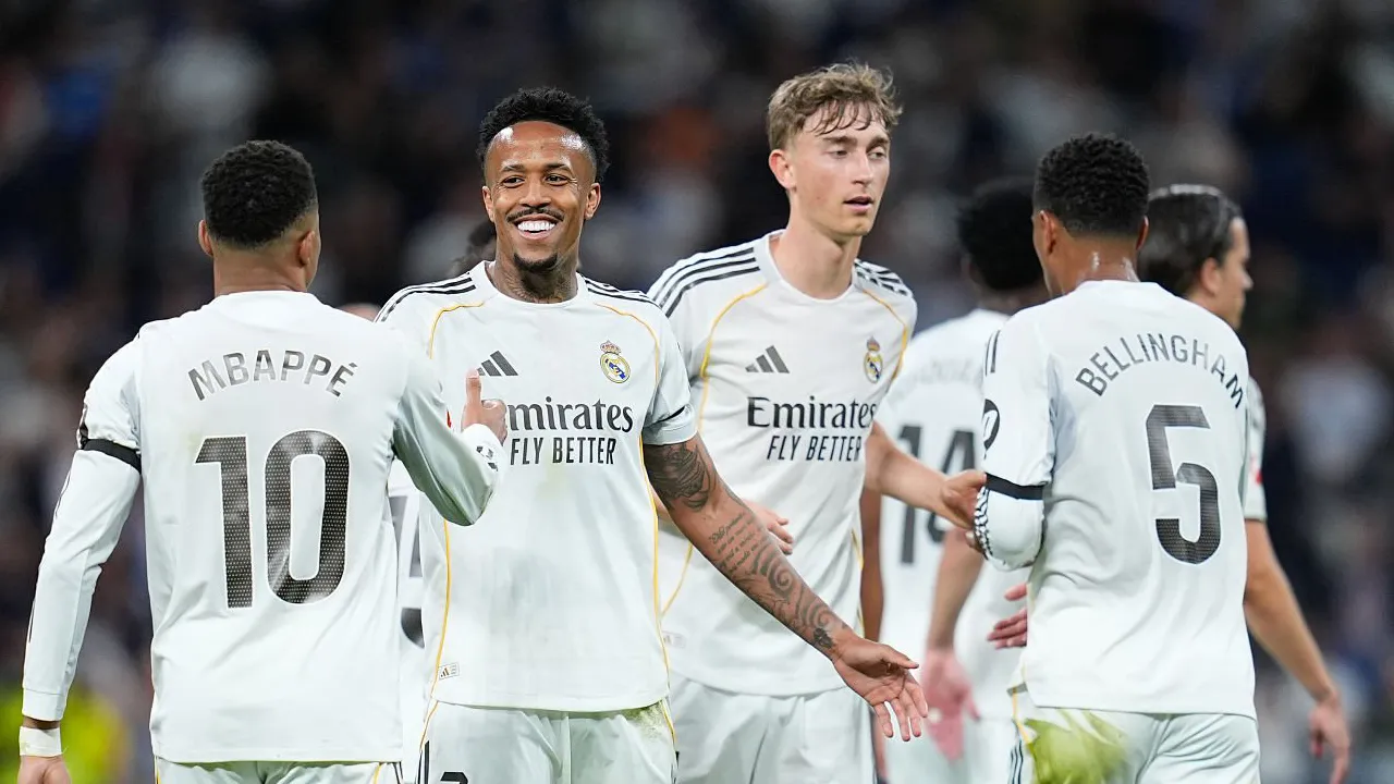 Real Madrid Siap Lepas Tiga Pemain Senior untuk Penghematan Musim Panas