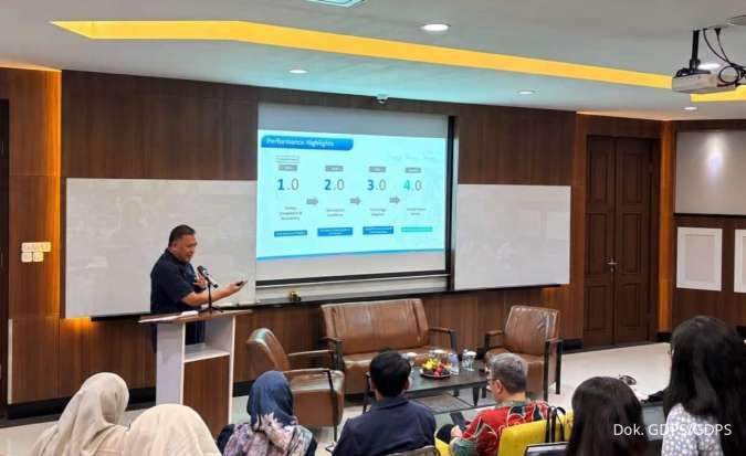 Transformasi Bisnis Mendorong Pertumbuhan Tenaga Kerja GDPS Hingga 44 Persen