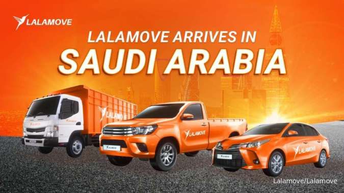 Lalamove Perluas Jangkauan Layanan di Riyadh, Fokus pada Sektor UKM di Arab Saudi