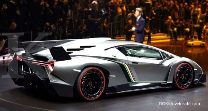 Lamborghini Temerario Meluncur di Indonesia, Tandai Awal Era Supercar Listrik