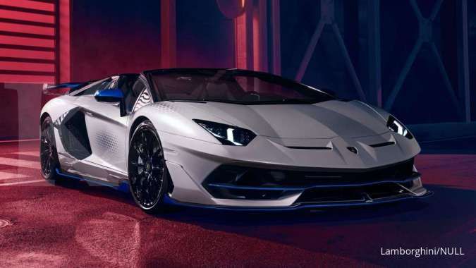 Lamborghini Temerario Hadir Perdana di Indonesia dengan Daya 920 PS