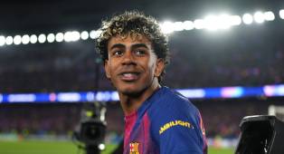 Lamine Yamal Dekati Rekor Gol Haaland dengan Selisih Satu Gol