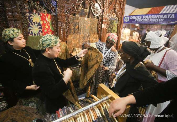TEI Ke-41 Mencatatkan Transaksi Mencapai US$ 22,94 Miliar Melebihi Target