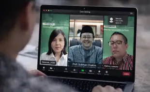 UIN Saizu Memperkuat Komitmen Menuju Kampus Berkelanjutan Melalui Kolaborasi dengan UI GreenMetric