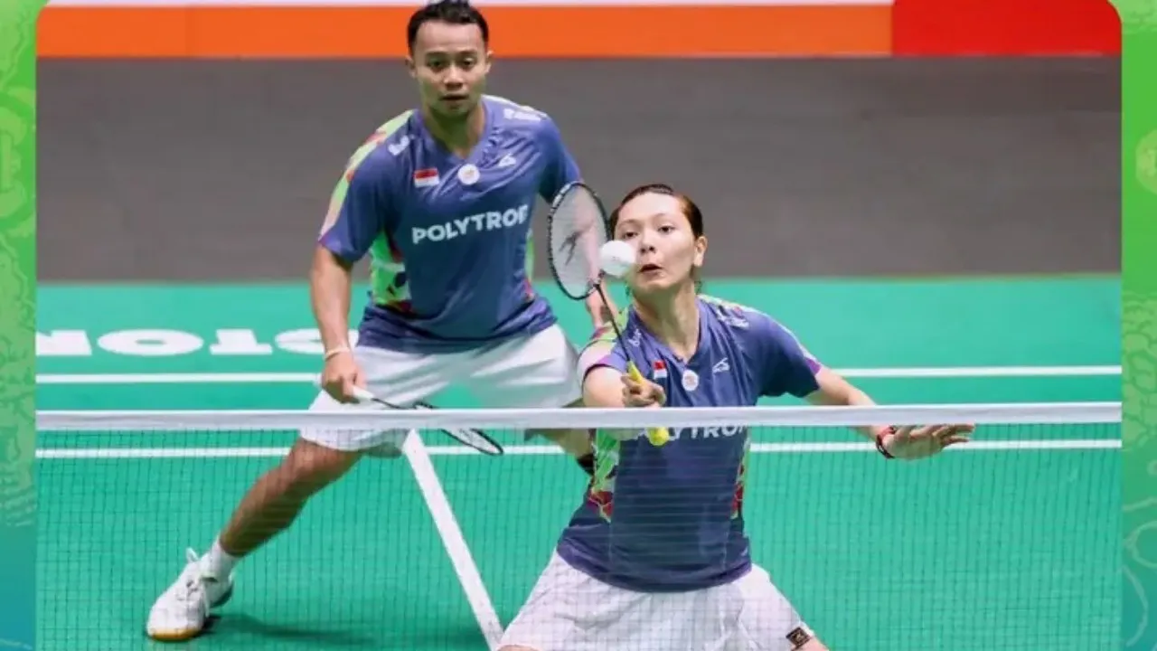Tiga Pasangan Indonesia Raih Tiket Kejuaraan Dunia BWF 2026