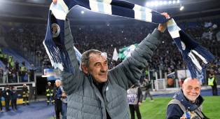 Lazio Konfirmasi Sarri Akan Terus Menjadi Pelatih Musim Depan