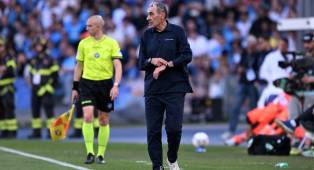 Lazio Kalahkan Napoli, Sarri Sebut Fiorentina sebagai Satu-satunya Kesalahan