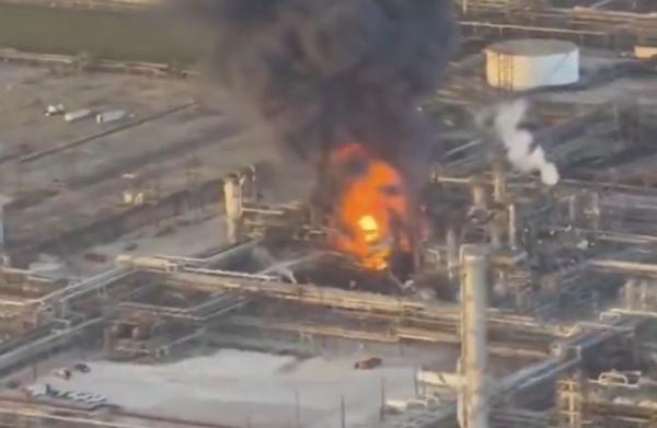 Ledakan Kilang Minyak di Texas: Apakah Ini Pembalasan Iran?
