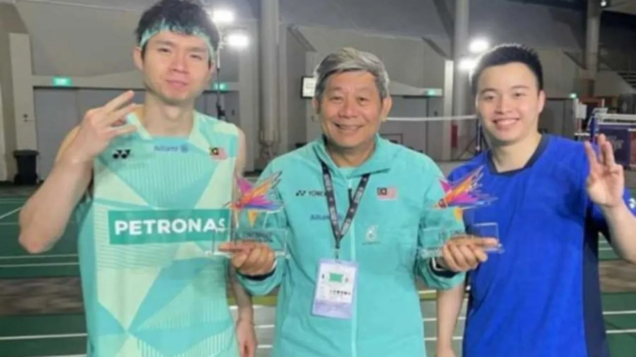 Lee Chong Wei Menanggapi Tuduhan Terkait Soh Wooi Yik di Tim Asian Games
