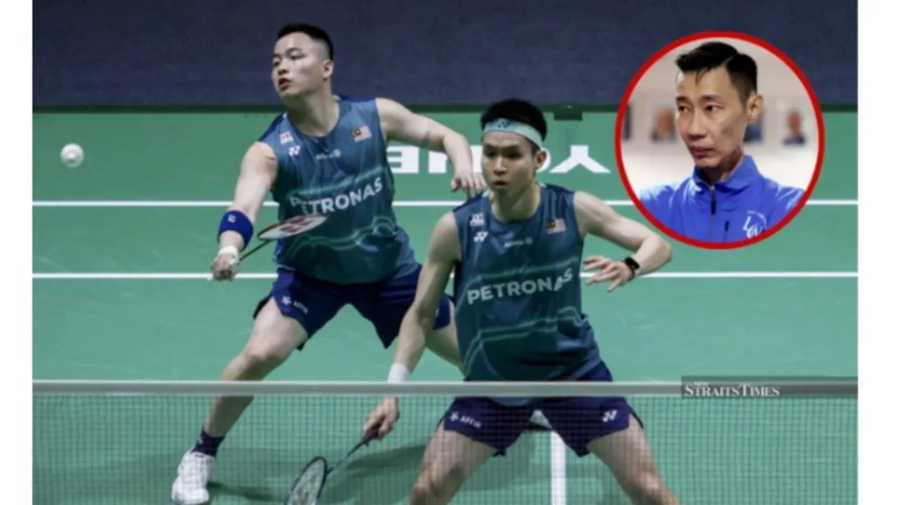 Aaron Chia dan Soh Wooi Yik Siap Bersatu Lagi Usai Asian Games 2026