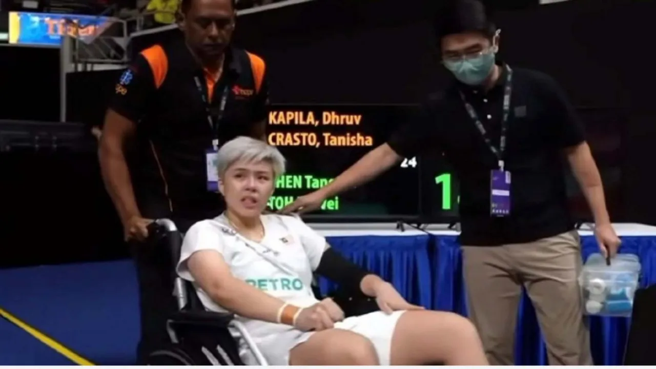 Toh Ee Wei Dikenal Sebagai Atlet Unik, Lee Chong Wei Berikan Pujian
