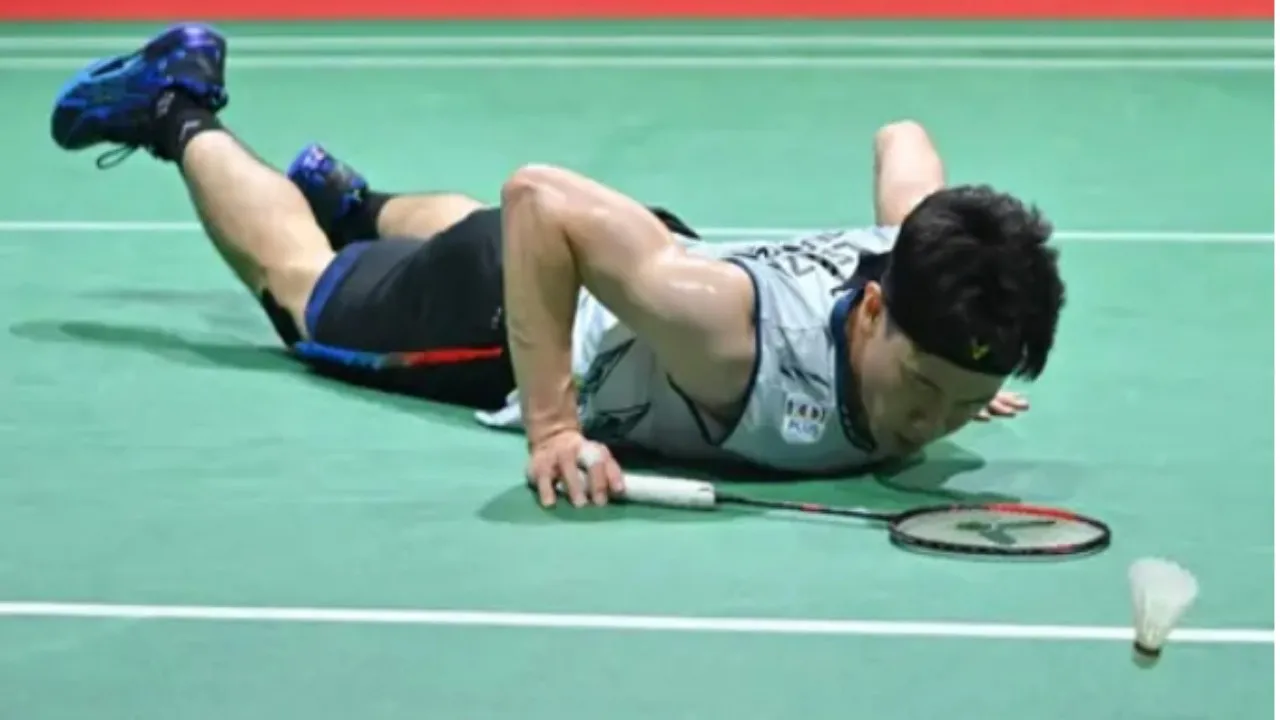 Lee Zii Jia Ungkap Perjuangan Emosional dalam Menghadapi Tantangan Kariernya