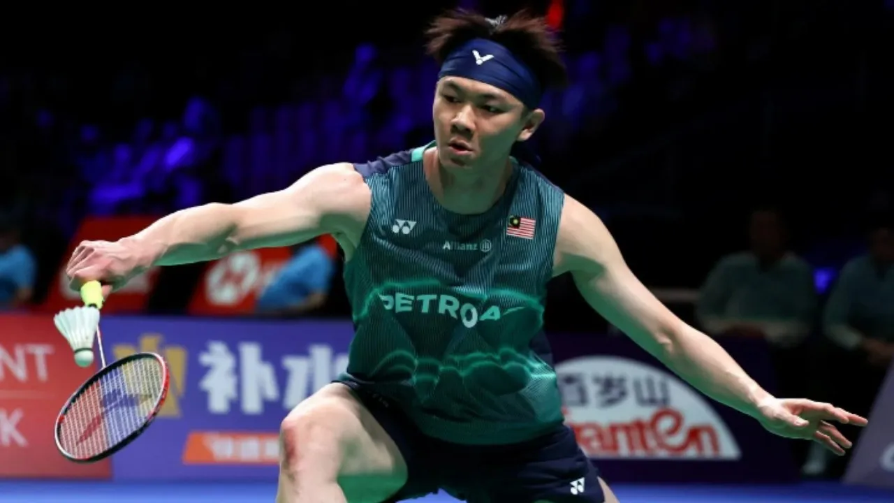 Lee Zii Jia Melaju ke Babak Utama Thailand Open 2026