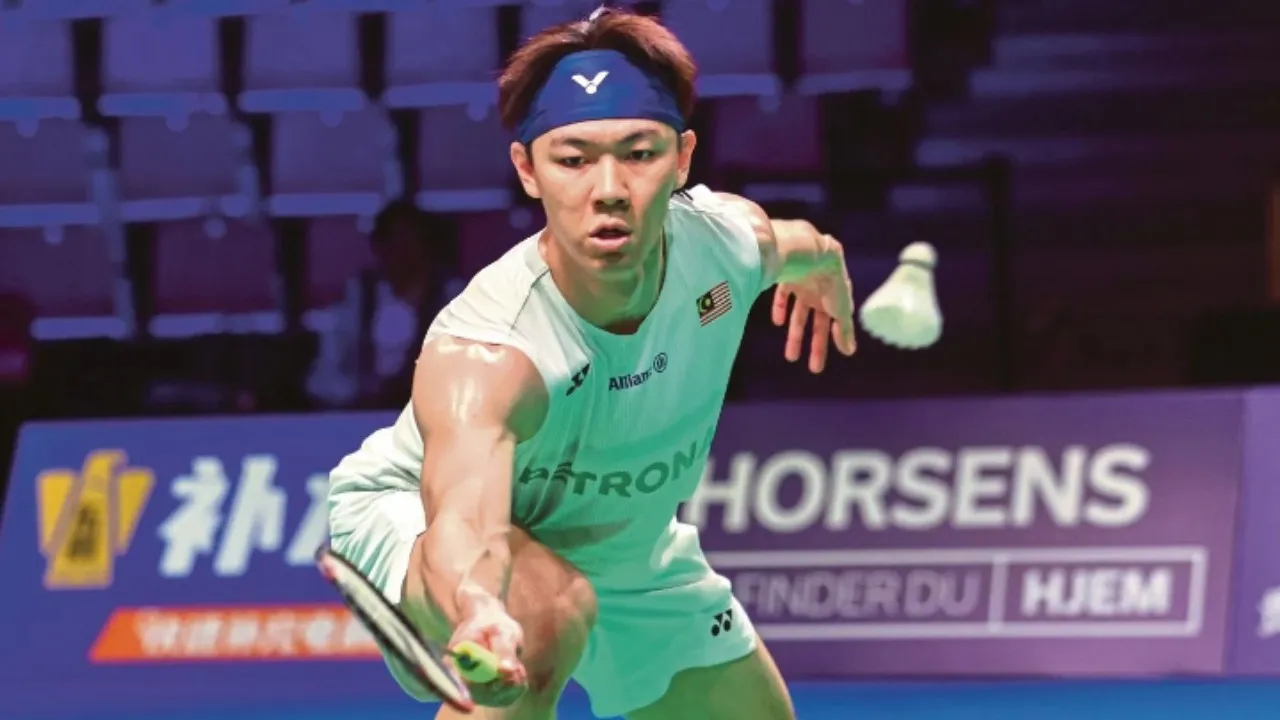 Lee Zii Jia Tersingkir di Babak Awal Australia Open 2026