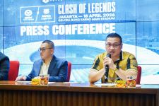 Pertandingan Legenda Barcelona dan Tim Legendaris Ronaldo: Keberkahan untuk Jakarta di Clash of Legends 2026