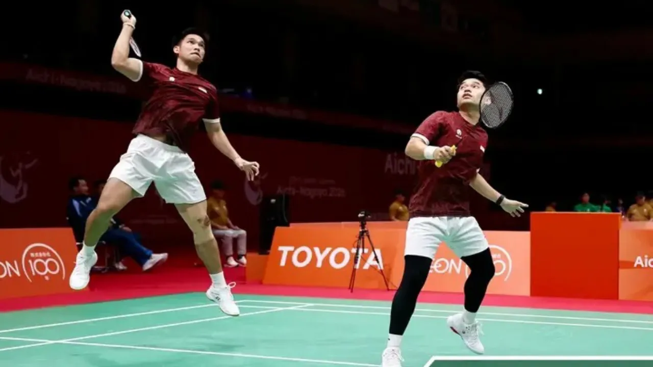 Leo dan Daniel Siap Tantang Juara Dunia di Final Asian Games 2026