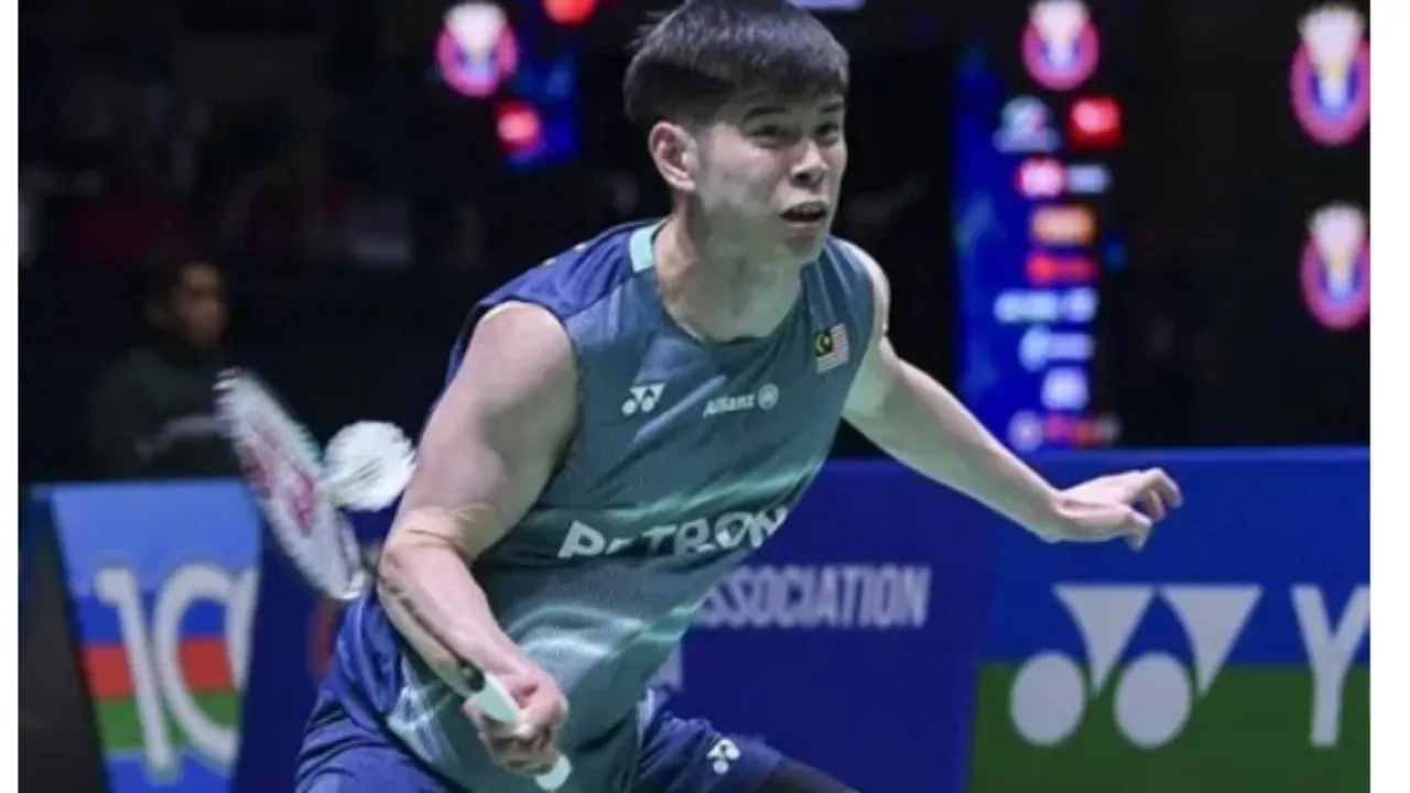 Leong Jun Hao Tetap Fokus Meningkatkan Performa di Tengah Kritik