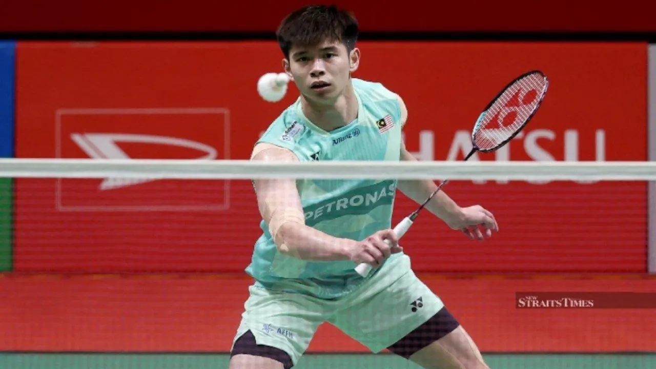 Leong Jun Hao Lolos ke Babak Kedua China Open 2026 Setelah Kalahkan HS Prannoy
