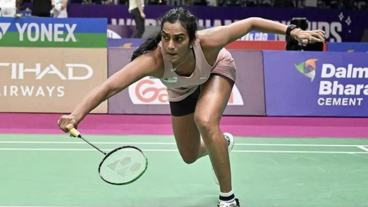 PV Sindhu Melaju ke Final French Open 2026 Setelah Kalahkan Hina Akechi