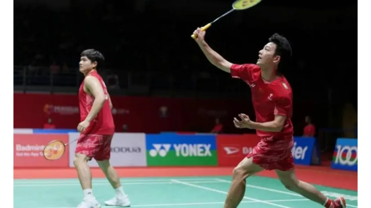 Liang Weikeng dan Wang Chang Tereliminasi dari Japan Open 2026