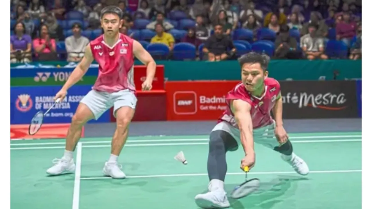 Goh Sze Fei dan Nur Izzuddin Melaju ke Semifinal Japan Open 2026 Setelah Kalahkan Pasangan AS