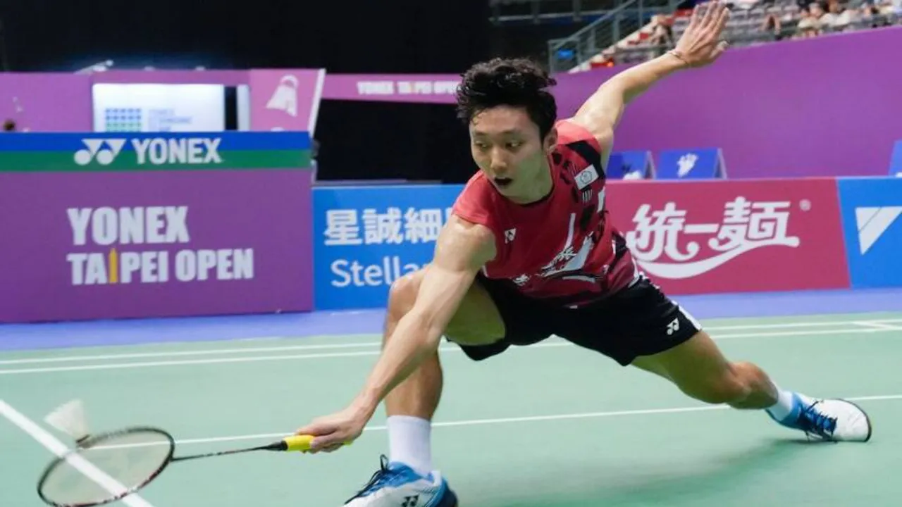 ---
Su Li Yang Tumbangkan Srikanth dan Melaju ke Perempat Final Thailand Open 2026

---