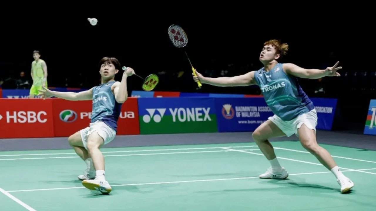 Aaron Tai dan Kang Khai Xing Melaju ke Perempat Final Japan Open 2026