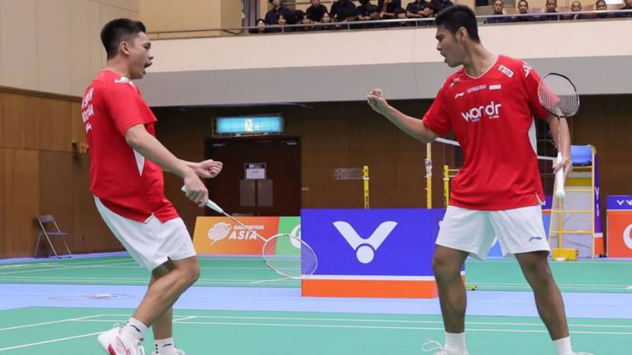 Indonesia Melaju ke Perempat Final Kejuaraan Asia Junior 2026 Setelah Kalahkan Taiwan