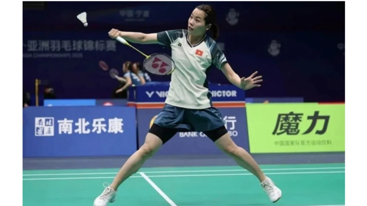 Nguyen Thuy Linh Kalahkan Unggulan Ketiga dan Melaju ke Final Taiwan Open 2026