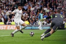 Kylian Mbappe Ciptakan Sejarah di Liga Champions, Mengincar Rekor Cristiano Ronaldo