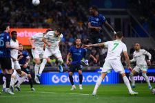 Pertarungan Seru: Inter Milan Mengalahkan Roma dengan Skor 5-2, Pertahankan Puncak Klasemen
