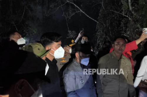 Kunjungan Wapres ke Pusat Rehabilitasi Orangutan: Menyaksikan Dampak Karhutla Secara Langsung