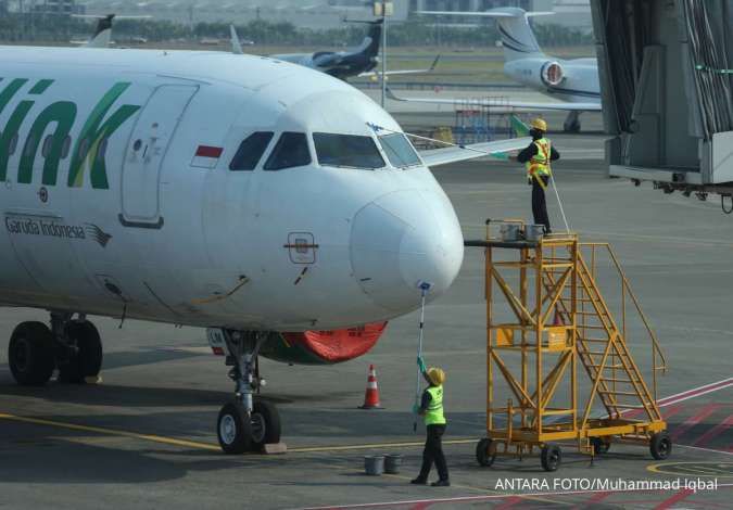 Lima Bandara Kembali Beroperasi, Penerbangan Pulih Pasca Dampak Anak Krakatau