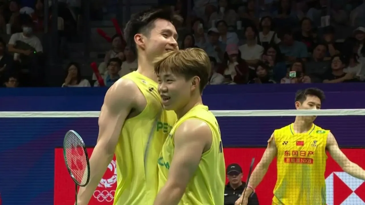 Lima Pasangan Ganda Malaysia Melaju ke Perempat Final China Masters 2026