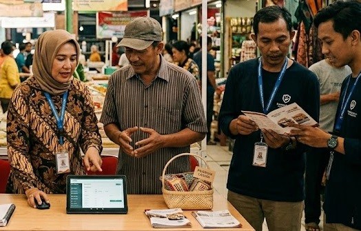 ---
Perlindungan untuk Usaha Kecil, E-Commerce Dilarang Menaikkan Biaya Sepihak

---
